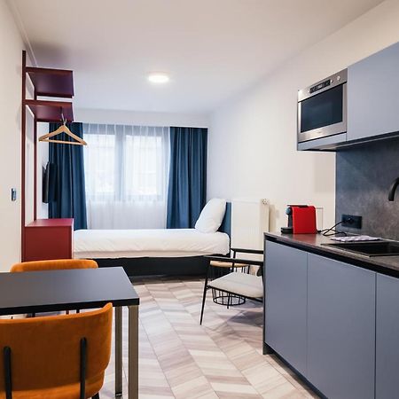 Roxi Residence Gent Zewnętrze zdjęcie