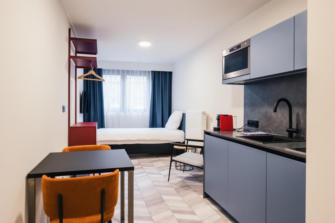 Roxi Residence Gent Zewnętrze zdjęcie