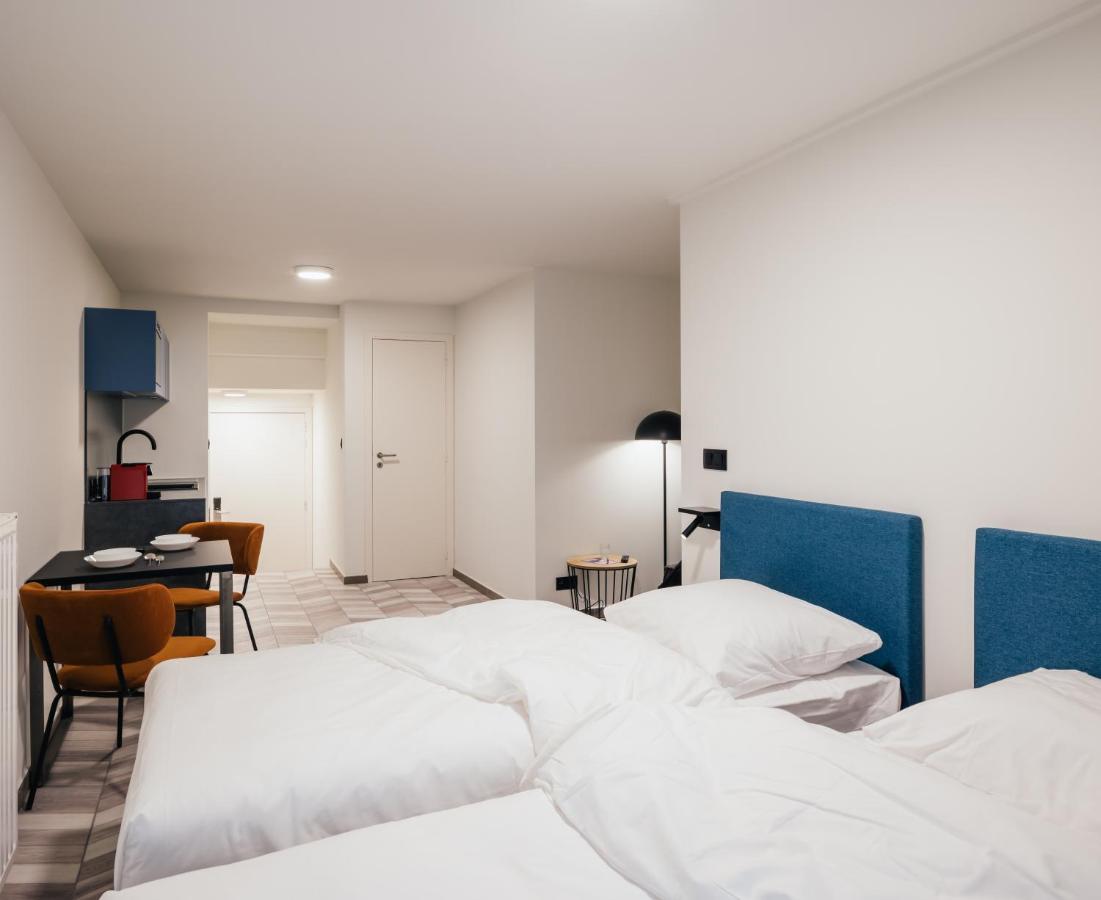 Roxi Residence Gent Zewnętrze zdjęcie