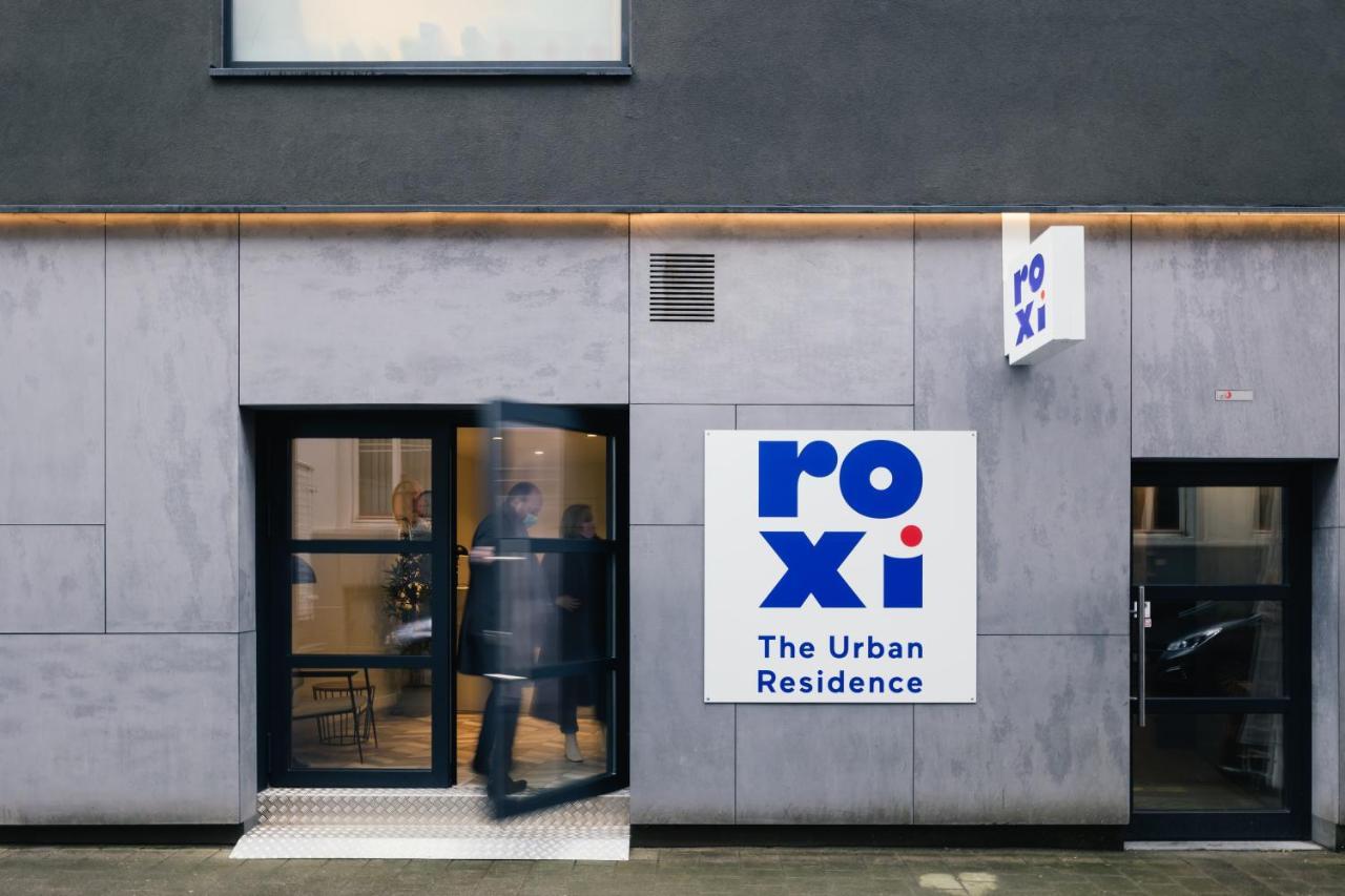 Roxi Residence Gent Zewnętrze zdjęcie