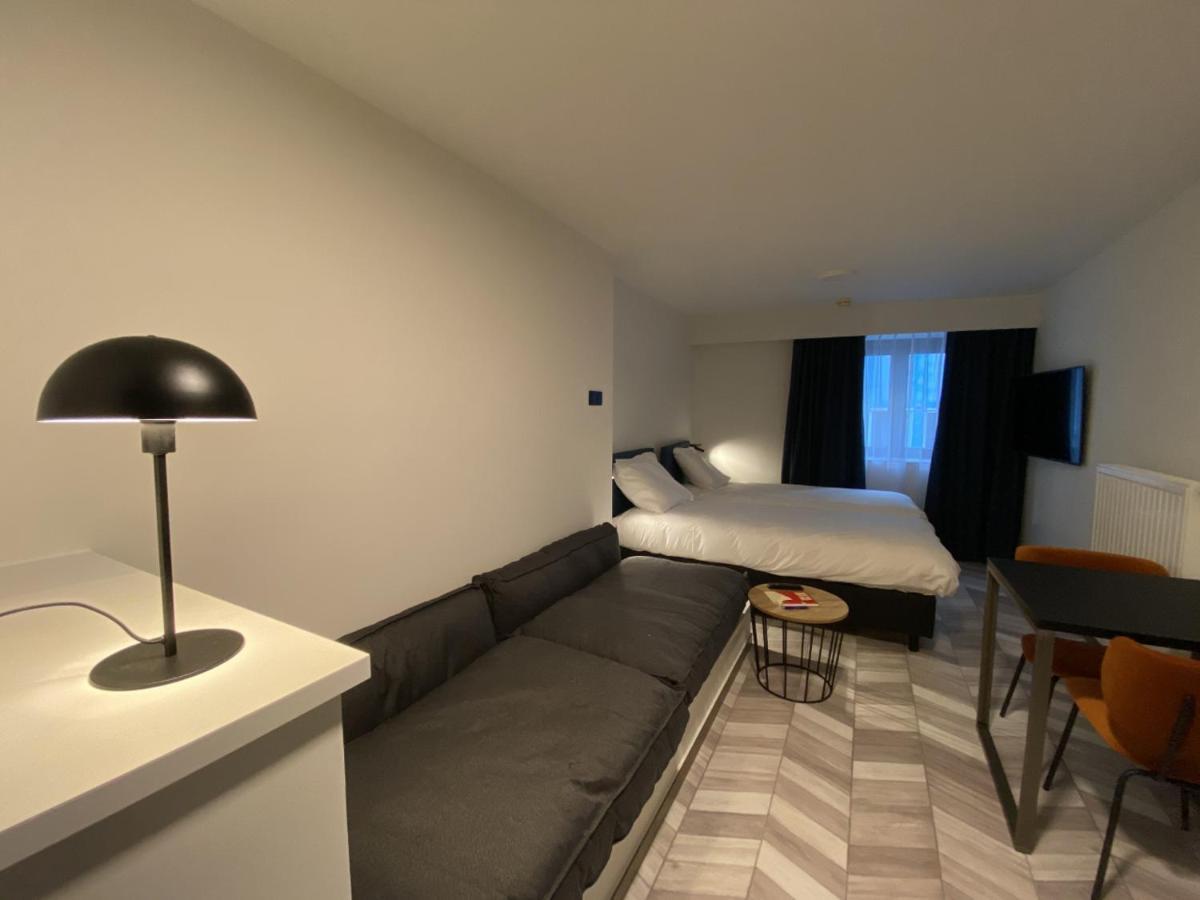 Roxi Residence Gent Zewnętrze zdjęcie