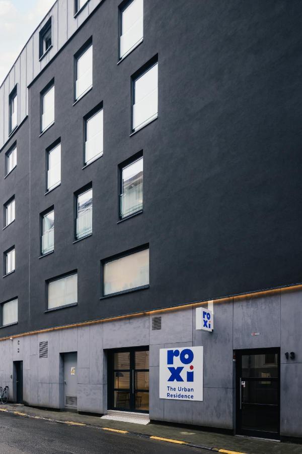Roxi Residence Gent Zewnętrze zdjęcie