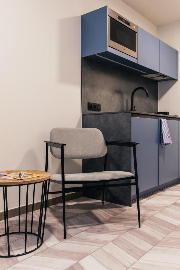 Roxi Residence Gent Zewnętrze zdjęcie
