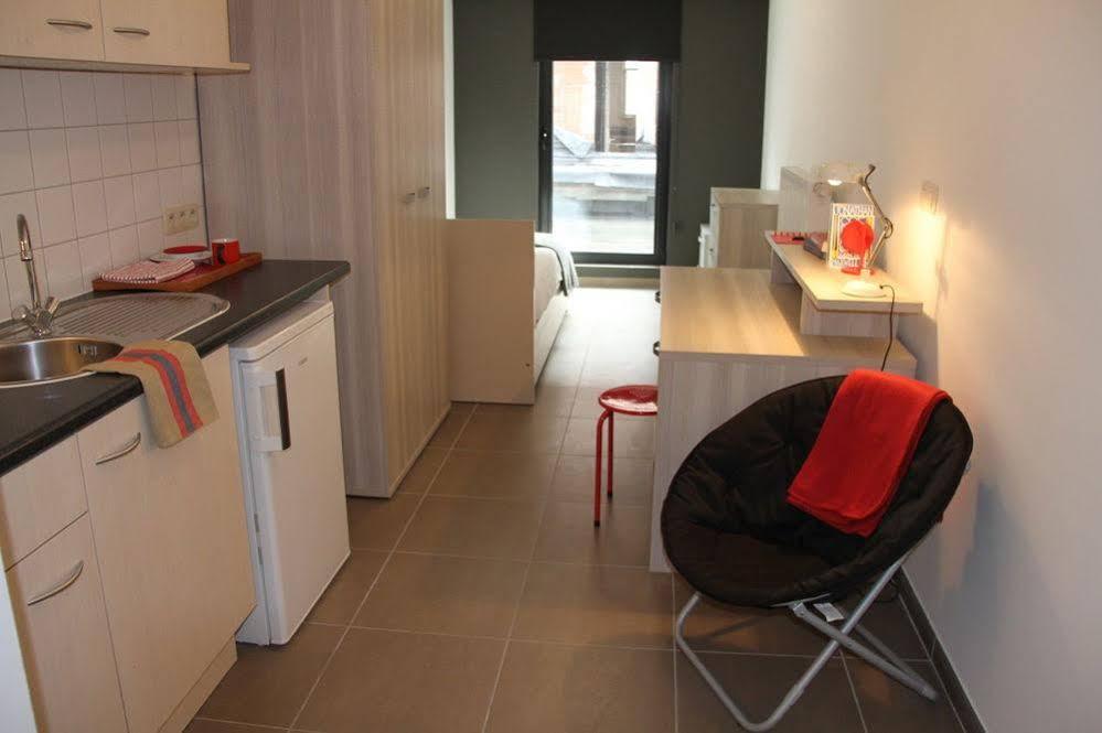 Roxi Residence Gent Zewnętrze zdjęcie