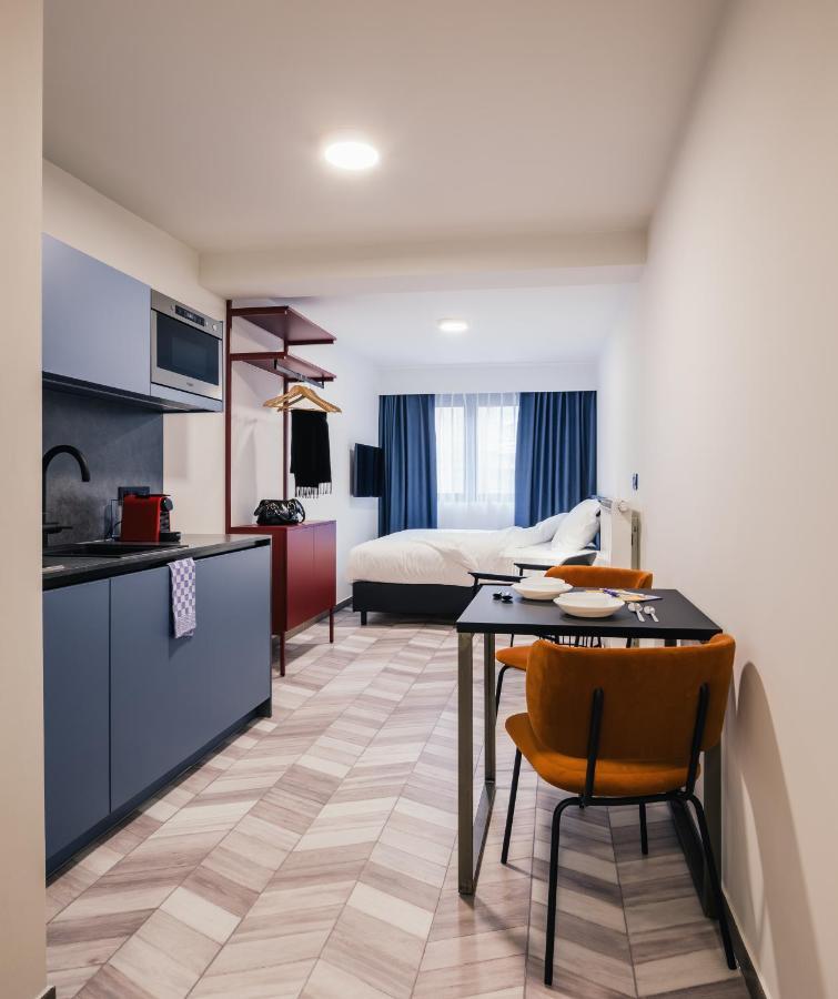 Roxi Residence Gent Zewnętrze zdjęcie