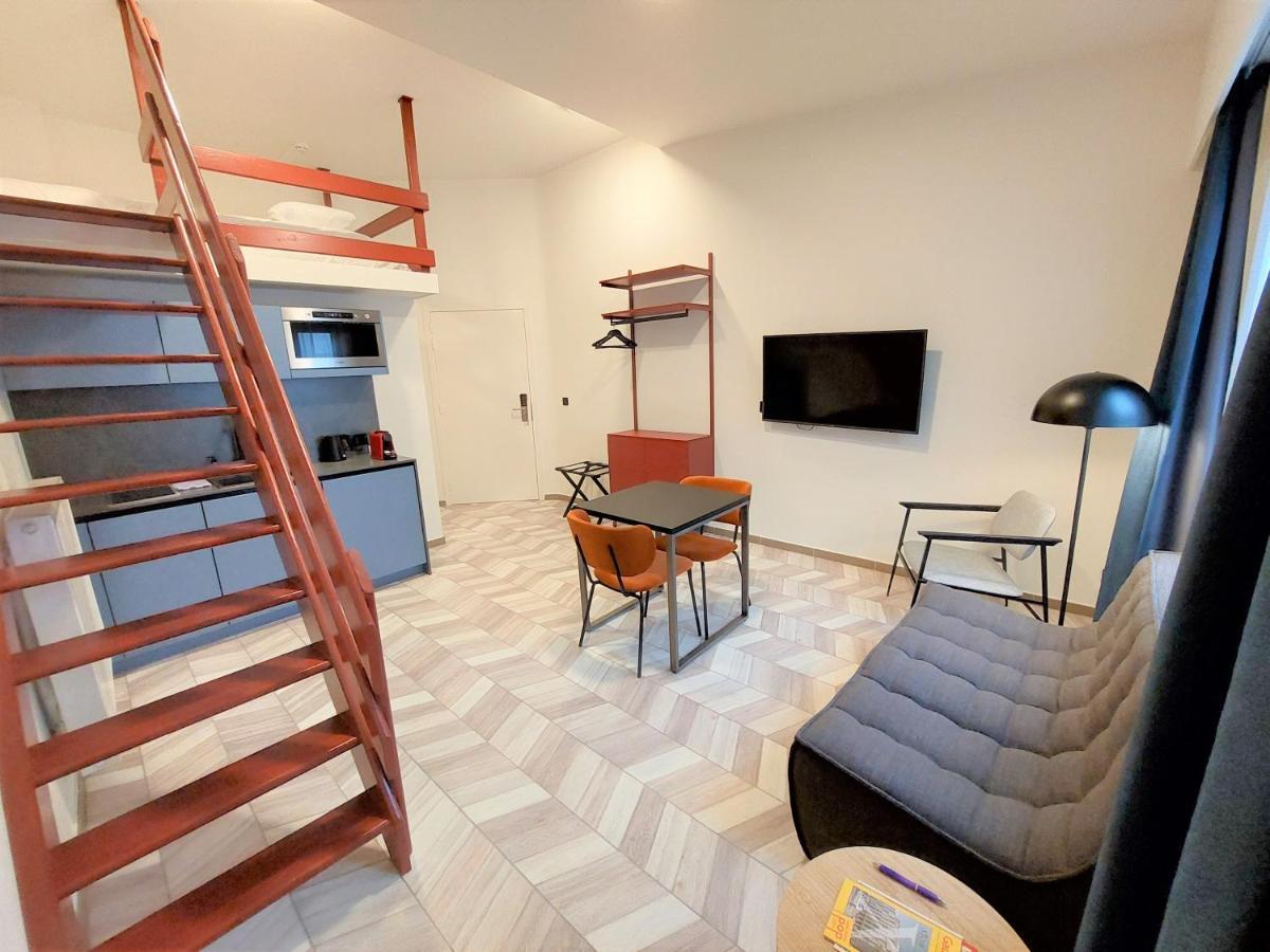 Roxi Residence Gent Zewnętrze zdjęcie