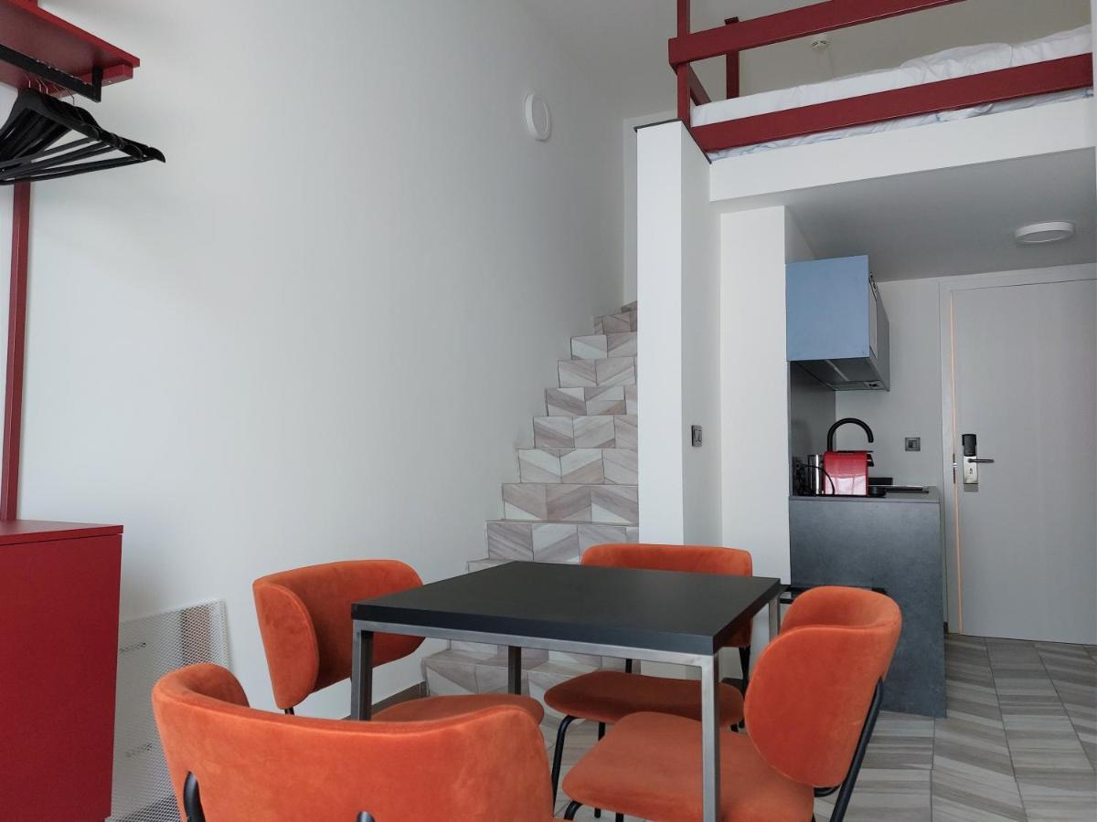 Roxi Residence Gent Zewnętrze zdjęcie