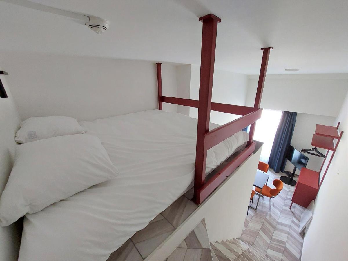 Roxi Residence Gent Zewnętrze zdjęcie
