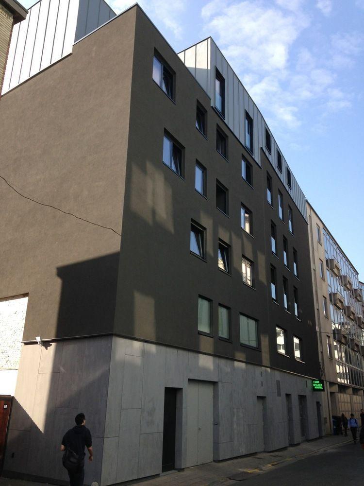 Roxi Residence Gent Zewnętrze zdjęcie