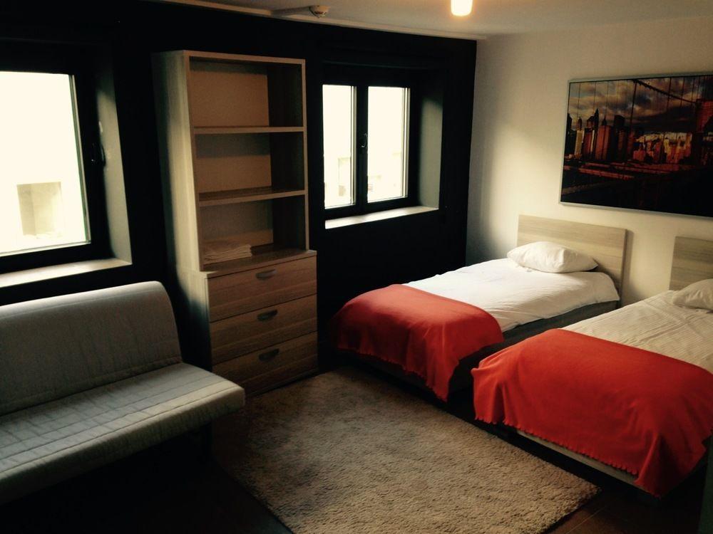 Roxi Residence Gent Zewnętrze zdjęcie