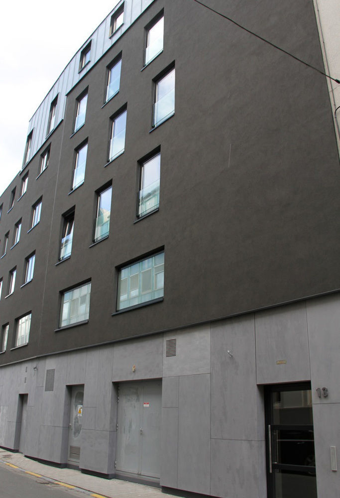 Roxi Residence Gent Zewnętrze zdjęcie